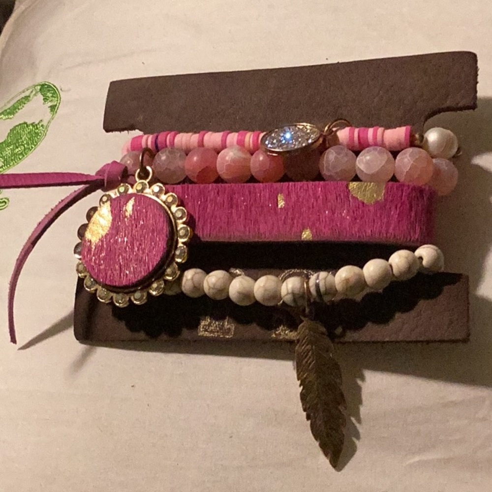 Bracelets